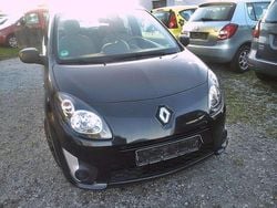 Perlmuttschwarz Gebraucht 2010 Renault Twingo Authentique Kleinwagen | 2.699 € (Teuer)