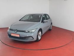 Mondsteingrau Gebraucht 2022 VW Golf VIII Life Limousine | 17.889 € (Guter Preis)