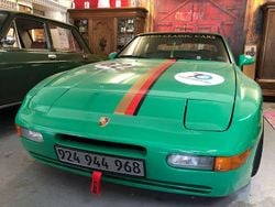 Vipergreen Gebraucht 1980 Porsche 924 Coupé | 21.924 €