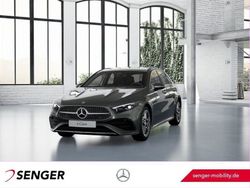 Grau Gebraucht 2024 Mercedes A200 AMG Limousine | 35.900 € (Teuer)