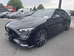 Schwarz Gebraucht 2024 Mercedes C43 AMG AMG Limousine | 81.573 €