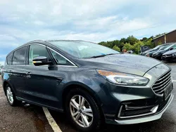 Grau Gebraucht 2021 Ford S-MAX ST-Line Van / Kleinbus | 16.500 € (Guter Preis)