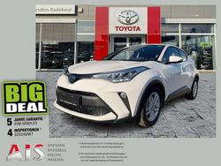 Super white 2 Gebraucht 2023 Toyota C-HR Basis SUV | 22.990 € (Superpreis)