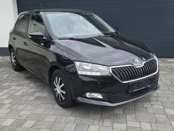 Schwarz Gebraucht 2020 Skoda Fabia Cool Plus Limousine | 8.699 € (Guter Preis)