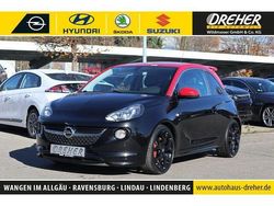 Onyx schwarz Gebraucht 2018 Opel Adam S Kleinwagen | 12.990 € (Fairer Preis)