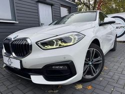 Weiß Gebraucht 2019 BMW 118 Sport Line Kleinwagen | 13.490 € (Teuer)