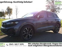 Siliziumgrau metallic Neu 2025 VW Touareg R-line SUV | 82.690 € (Guter Preis)