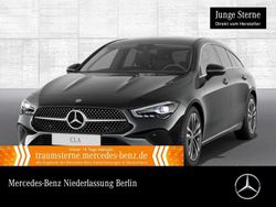 Kosmosschwarz Gebraucht 2024 Mercedes CLA180 Progressive Limousine | 28.390 € (Superpreis)