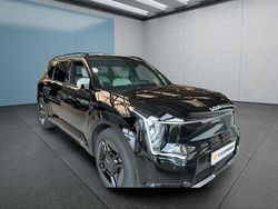 Schwarz Neu 2025 Kia EV9 2 SUV | 75.599 € (Etwas zu teuer)