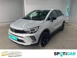 Silber Gebraucht 2023 Opel Crossland X SUV | 23.190 € (Teuer)
