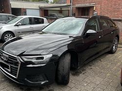 Schwarz Gebraucht 2020 Audi A6 Advanced Kombi | 26.250 € (Fairer Preis)