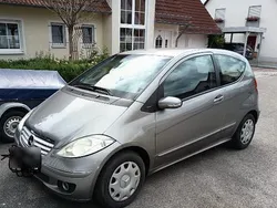 Braun Gebraucht 2007 Mercedes A150 Kleinwagen | 850 € (Guter Preis)