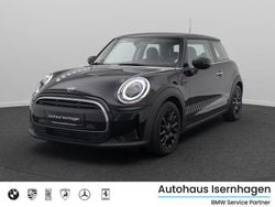 Midnignt blacka94 Gebraucht 2021 Mini ONE Classic Kleinwagen | 15.999 € (Fairer Preis)
