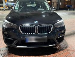 Schwarz Gebraucht 2016 BMW X1 SUV | 13.000 € (Fairer Preis)