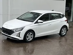 Weiß Neu 2024 Hyundai i20 Limousine | 19.490 € (Fairer Preis)