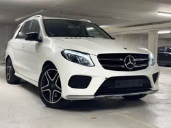 Weiß Gebraucht 2017 Mercedes GLE43 AMG AMG SUV | 30.970 € (Guter Preis)