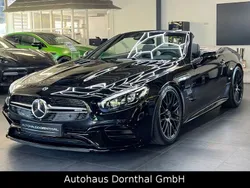 Schwarz Gebraucht 2016 Mercedes SL63 AMG AMG Cabrio | 89.990 €