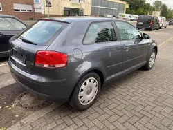 Grau Gebraucht 2006 Audi A3 Attraction Limousine | 3.399 € (Guter Preis)