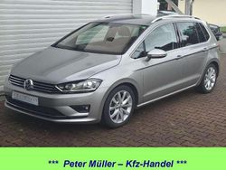 Tungsten silver metallic Gebraucht 2017 VW Golf Sportsvan Highline Van / Kleinbus | 14.395 € (Fairer Preis)