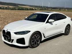 Weiß Gebraucht 2022 BMW i4 M Sport Limousine | 41.899 € (Guter Preis)