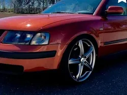 Rot Gebraucht 1997 VW Passat Limousine | 2.500 € (Etwas zu teuer)