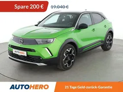 Grün Gebraucht 2021 Opel Mokka-e drive SUV | 18.420 € (Fairer Preis)