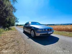 Silber Gebraucht 1997 BMW 523 Limousine | 1.500 € (Superpreis)