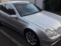 Silber Gebraucht 2001 Mercedes C230 Coupé | 4.500 €