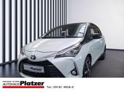 Weiss Gebraucht 2020 Toyota Yaris Style Kleinwagen | 12.980 € (Fairer Preis)