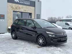 Schwarz Gebraucht 2016 Citroën Grand C4 Picasso Van / Kleinbus | 9.999 € (Fairer Preis)