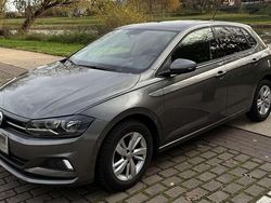Grau Gebraucht 2019 VW Polo Comfortline Limousine | 12.500 € (Fairer Preis)