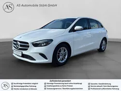 Weiß Gebraucht 2019 Mercedes B180 Van / Kleinbus | 20.950 € (Guter Preis)