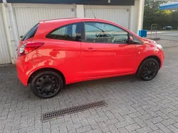 Rot Gebraucht 2010 Ford Ka Kleinwagen | 2.400 € (Guter Preis)