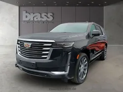 Farbe: galactic gray metallic Neu 2025 Cadillac Escalade SUV | 117.900 €