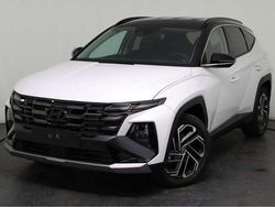 Weiß, serenity white pearl Neu 2025 Hyundai Tucson Premium SUV | 34.384 € (Fairer Preis)