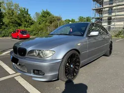 Grau Gebraucht 2003 BMW 320 Sport Line Coupé | 4.350 € (Fairer Preis)