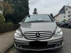 Grau Gebraucht 2007 Mercedes B170 Van / Kleinbus | 4.200 € (Guter Preis)