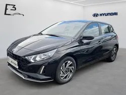 Schwarz Neu 2025 Hyundai i20 Trend Limousine | 23.190 € (Fairer Preis)