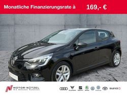 Schwarz Gebraucht 2021 Renault Clio V Zen Kleinwagen | 12.930 € (Fairer Preis)