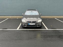 Braun Gebraucht 2011 BMW 535 M Sport Kombi | 17.500 €