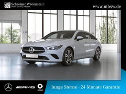 Polarweiß Gebraucht 2022 Mercedes CLA200 Progressive Kombi | 26.780 € (Guter Preis)