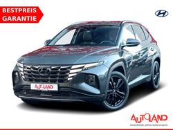 Grau Gebraucht 2021 Hyundai Tucson Prime SUV | 29.950 € (Etwas zu teuer)