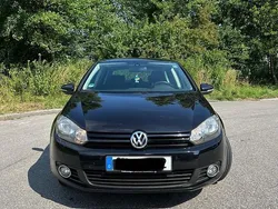 Schwarz Gebraucht 2012 VW Golf VI Limousine | 4.500 € (Guter Preis)
