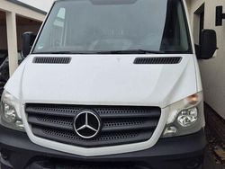 Weiß Gebraucht 2017 Mercedes Sprinter Van | 16.500 € (Fairer Preis)