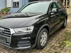 Schwarz Gebraucht 2016 Audi Q3 SUV | 11.200 € (Guter Preis)