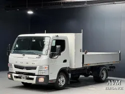 Weiß Gebraucht 2017 Mitsubishi Canter | 21.900 €