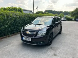 Braun Gebraucht 2012 Chevrolet Orlando Van / Kleinbus | 5.800 € (Fairer Preis)