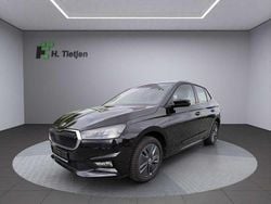 Schwarz Gebraucht 2023 Skoda Fabia Style Kleinwagen | 18.790 € (Fairer Preis)