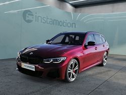 Rot Gebraucht 2021 BMW M340 M Sport Limousine | 43.790 € (Fairer Preis)