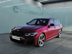 Rot Gebraucht 2021 BMW M340 M Sport Limousine | 43.790 € (Etwas zu teuer)